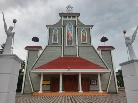 St. Thomas Church – Santhipuram