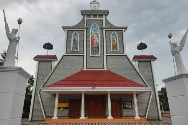 St. Thomas Church – Santhipuram