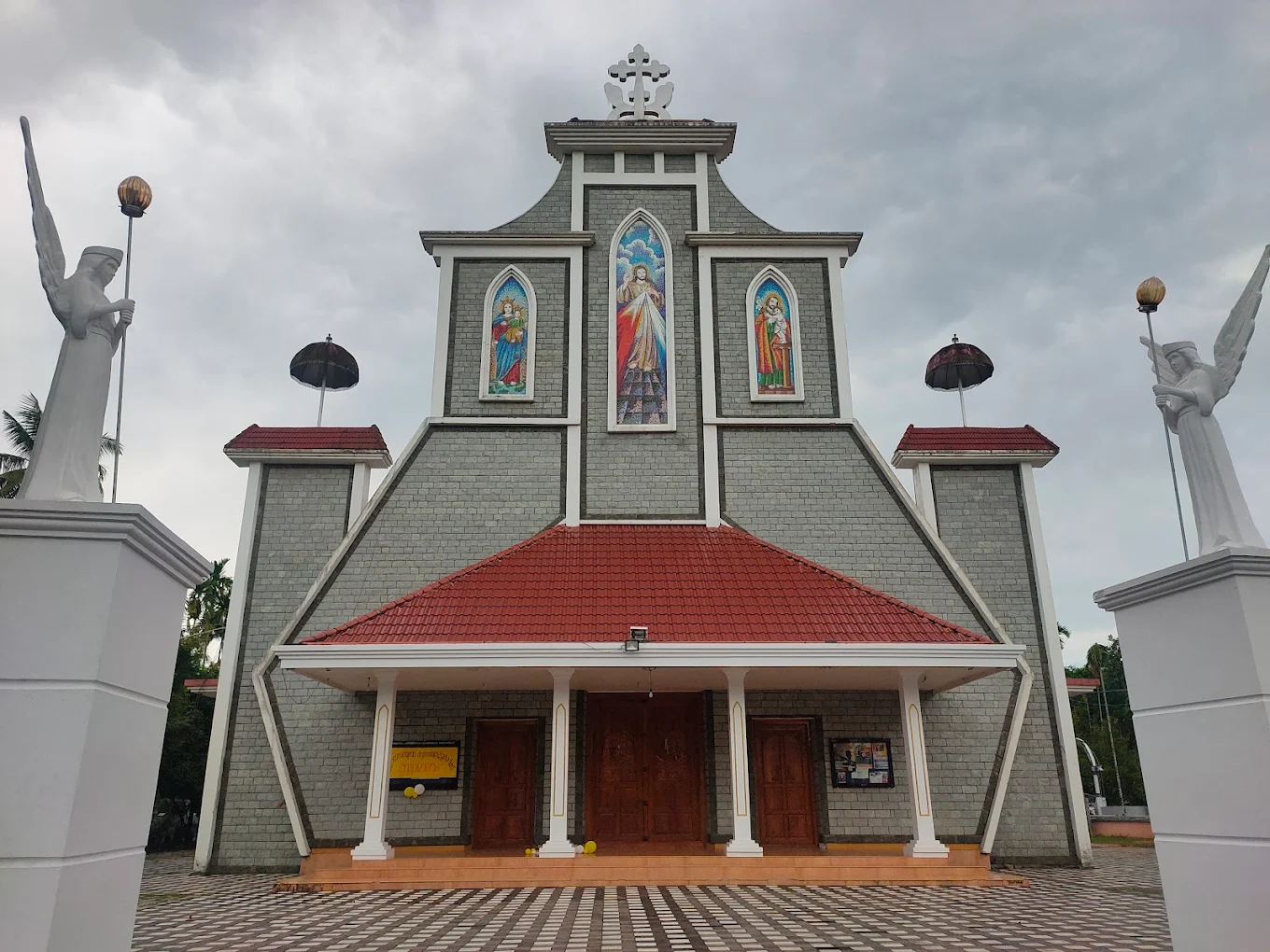 St. Thomas Church – Santhipuram