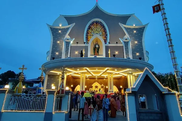 St. Thomas Church – Thengode