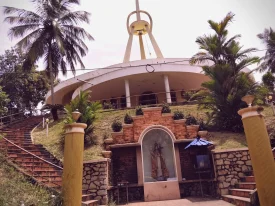 St. Xavier’s Church – Peyad