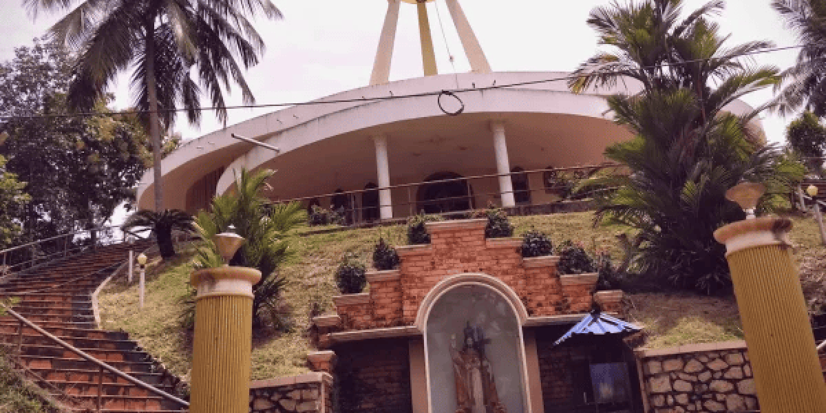 St. Xavier’s Church – Peyad