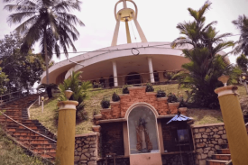 St. Xavier’s Church – Peyad