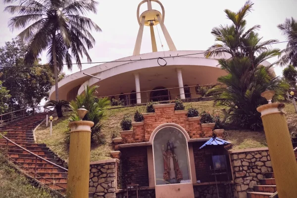 St. Xavier’s Church – Peyad