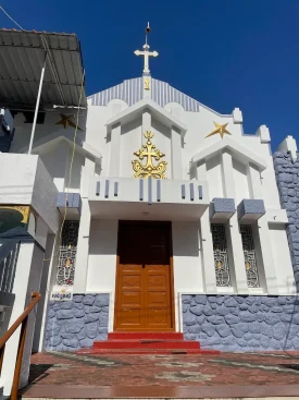 St.Antony Church – Kayalpuram
