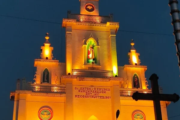 St.Antony Church – Kurumpanadom