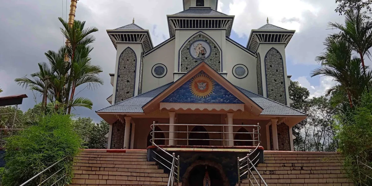 St.Antony Church – Mundathanam
