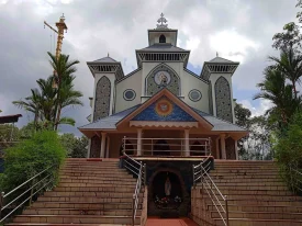 St.Antony Church – Mundathanam