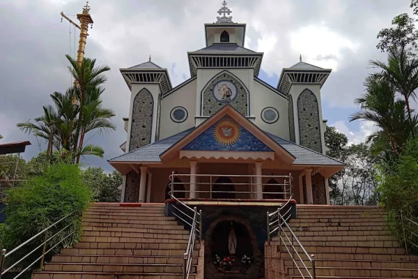 St.Antony Church – Mundathanam