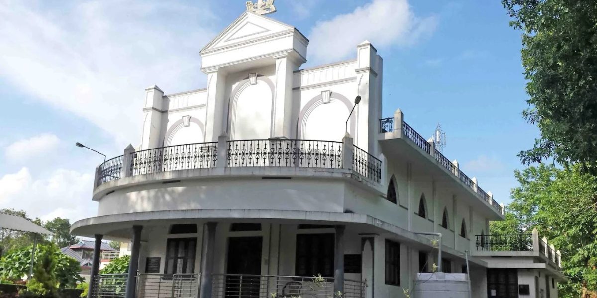 St.Antony Church – Thadiyoor