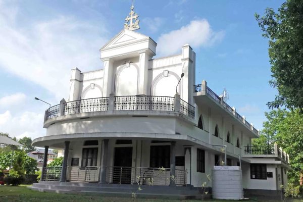 St.Antony Church – Thadiyoor