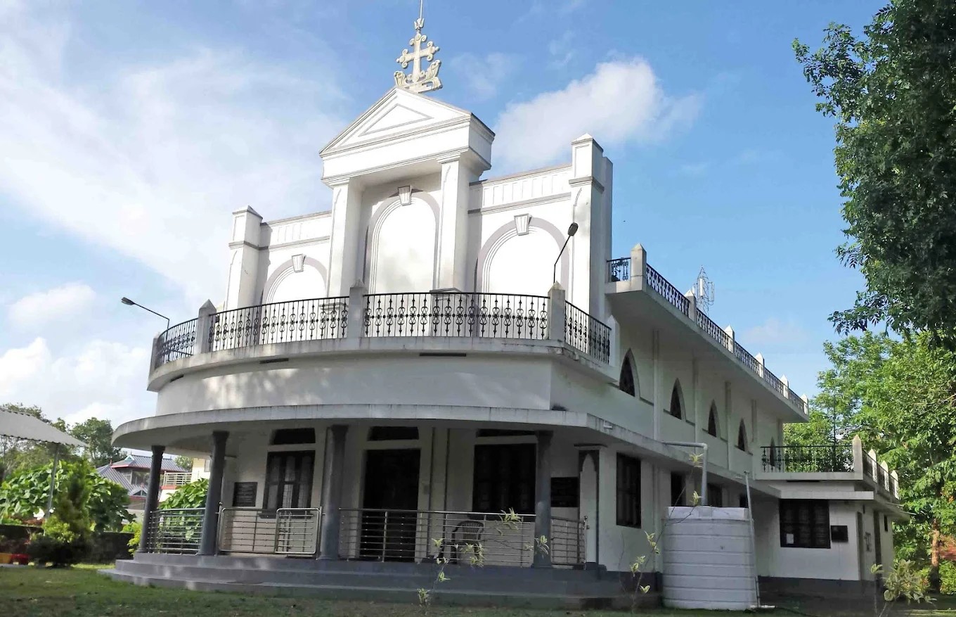 St.Antony Church – Thadiyoor
