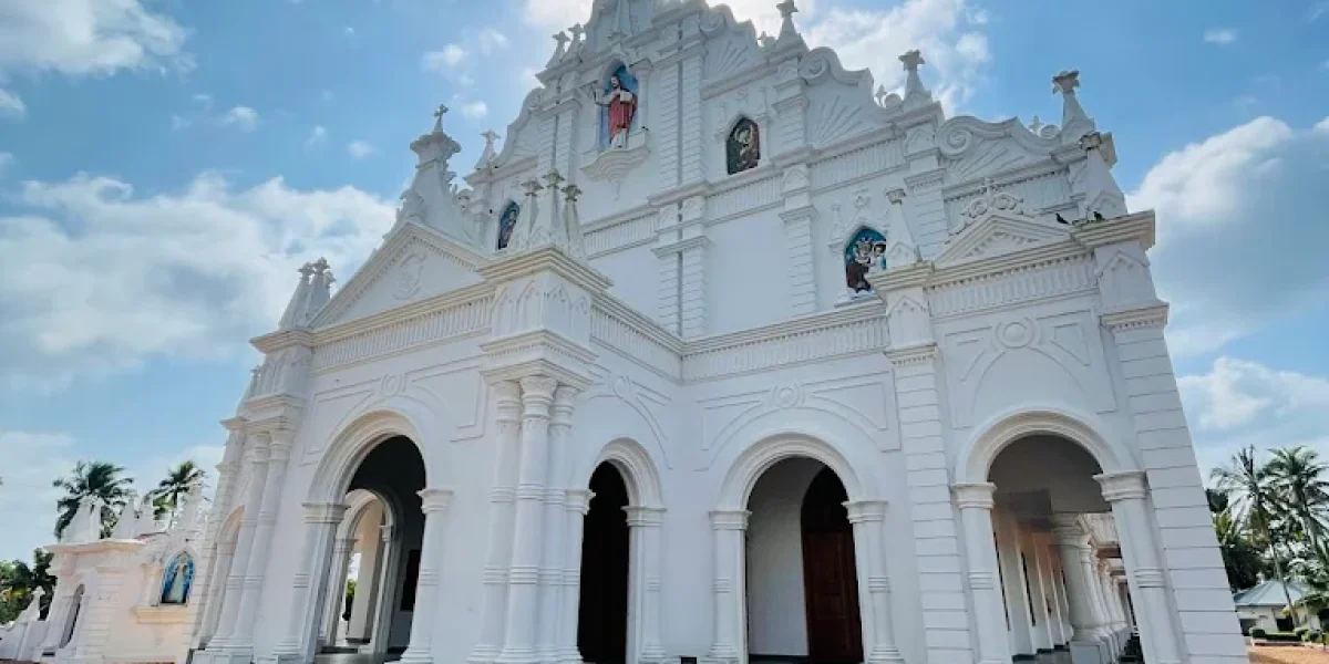 St.Antony Church – Thayamkary