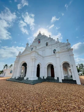 St.Antony Church – Thayamkary