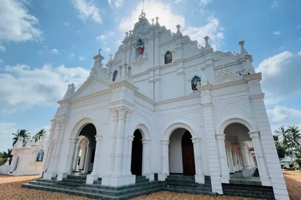 St.Antony Church – Thayamkary