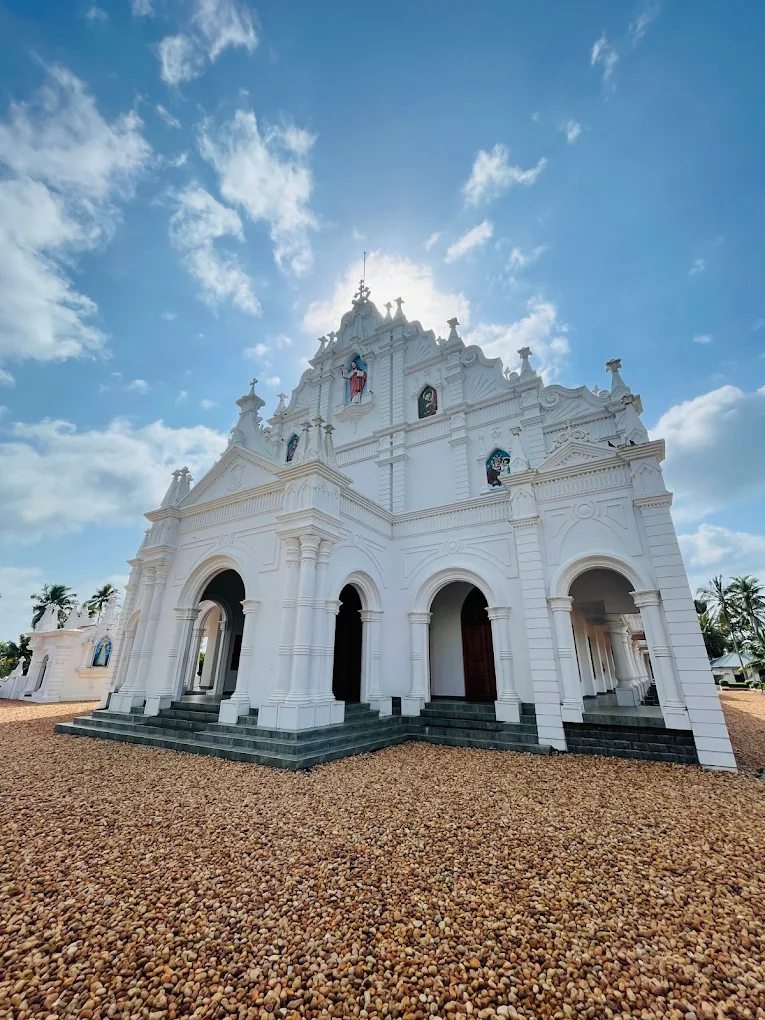 St.Antony Church – Thayamkary