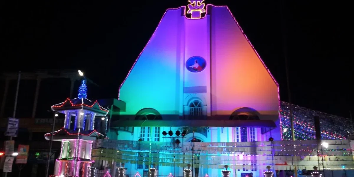 St.Antony Church – Thiruvalla