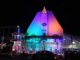 St.Antony Church – Thiruvalla