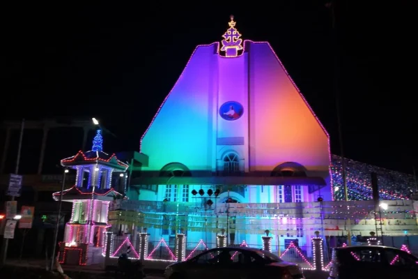 St.Antony Church – Thiruvalla