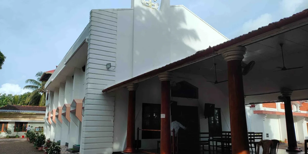 St.Antony Church – Vaisyambhagam