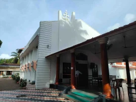 St.Antony Church – Vaisyambhagam