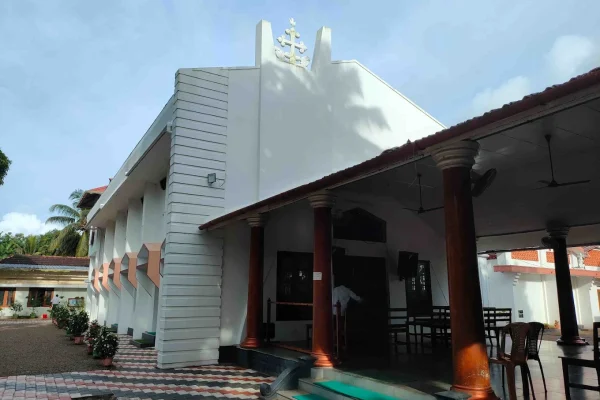 St.Antony Church – Vaisyambhagam