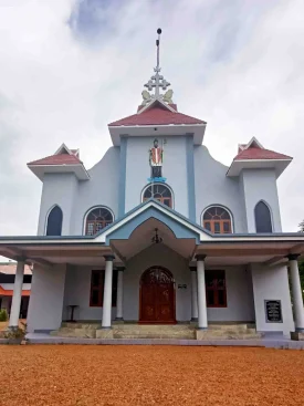 St.Athanasius Church – Mallappally