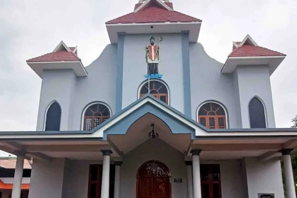 St.Athanasius Church – Mallappally