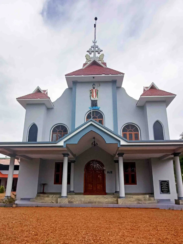 St.Athanasius Church – Mallappally
