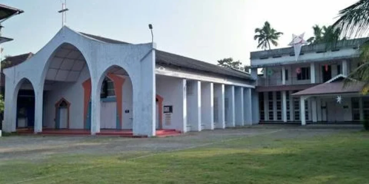 St.Francis Assisi Church – Kattiparambu