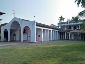St.Francis Assisi Church – Kattiparambu