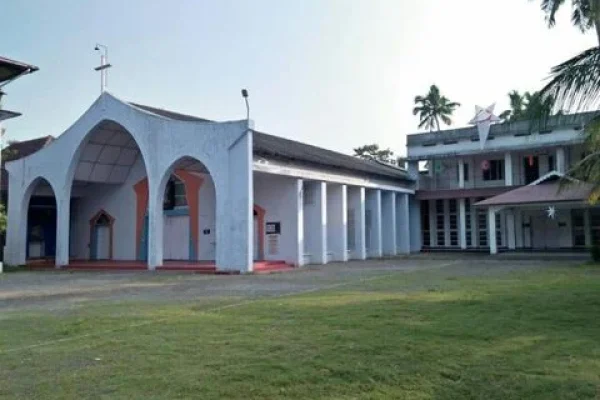 St.Francis Assisi Church – Kattiparambu