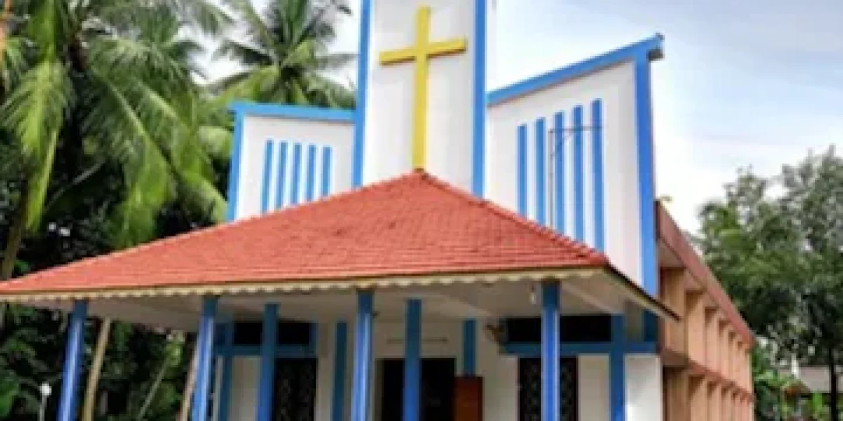 St.Francis De Sales Church – Kiliroor