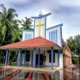 St.Francis De Sales Church – Kiliroor