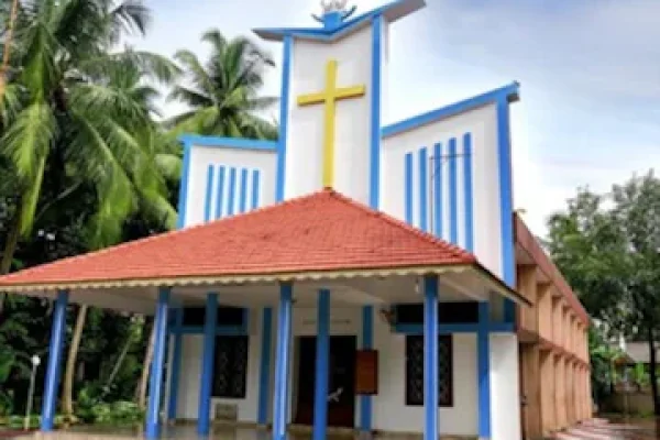St.Francis De Sales Church – Kiliroor
