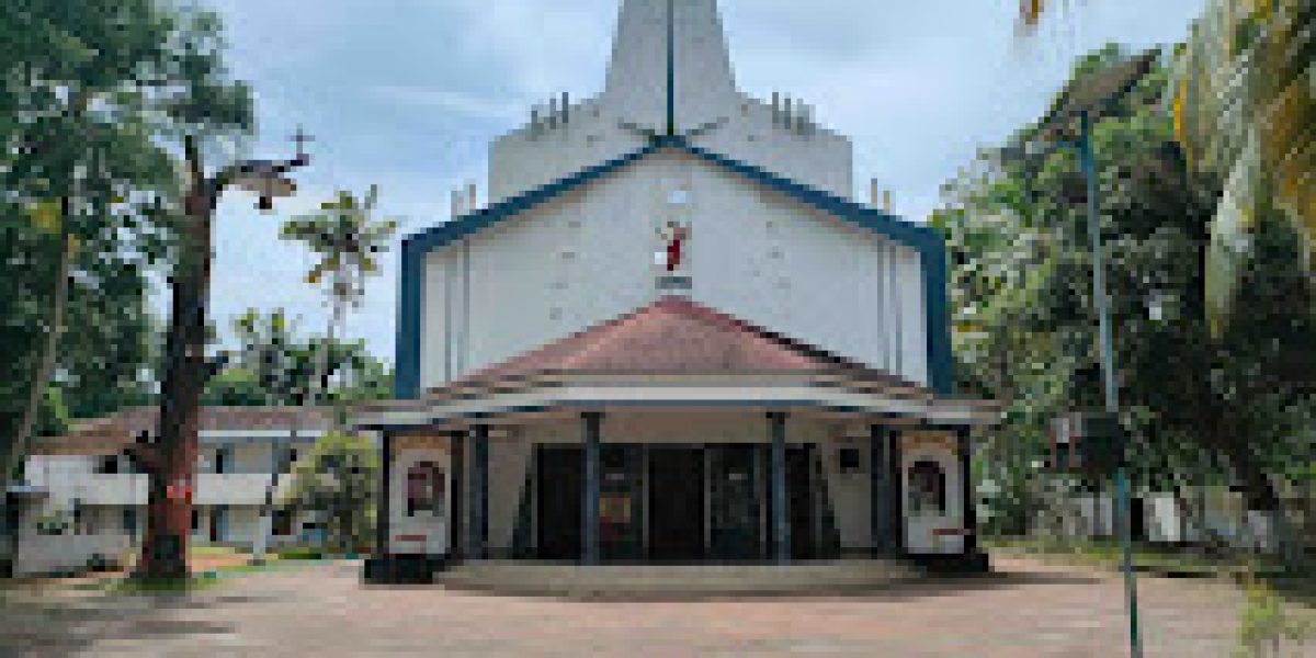 St.Francis Xavier Church – Eramallore