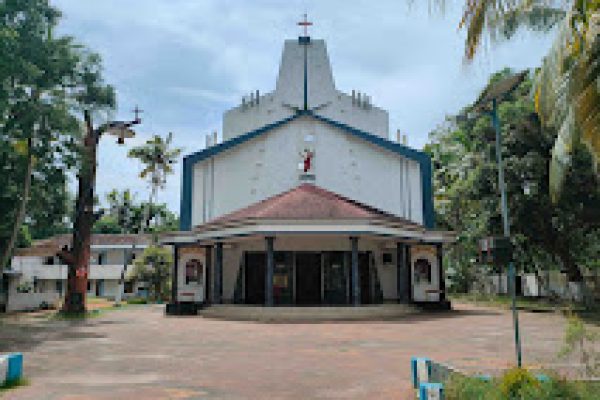 St.Francis Xavier Church – Eramallore