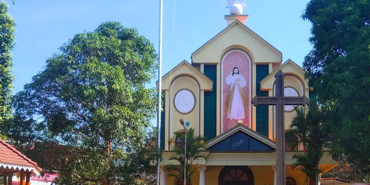 St.Francis Xavier Church – Kattachira