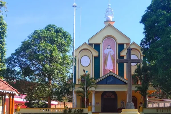 St.Francis Xavier Church – Kattachira