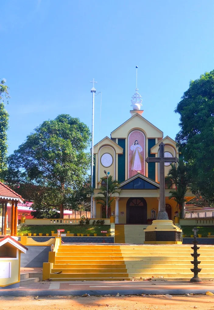 St.Francis Xavier Church – Kattachira