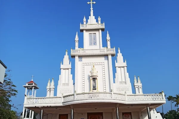 St.Francis Xavier Church – Kuthiathode (New)