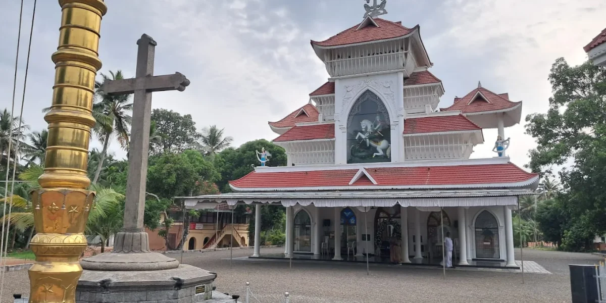 St.George Church – Aickarachira