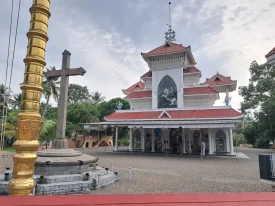 St.George Church – Aickarachira