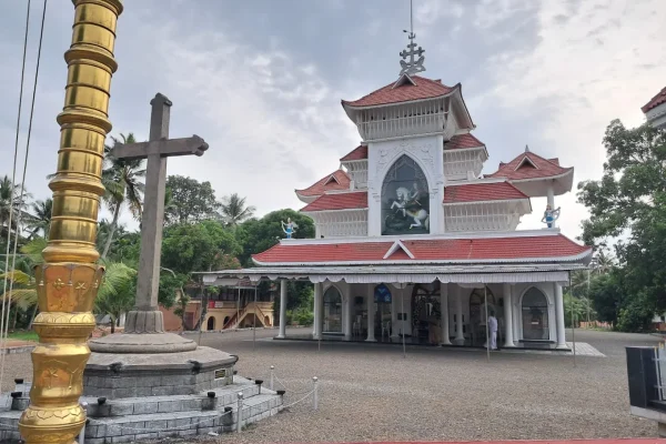 St.George Church – Aickarachira