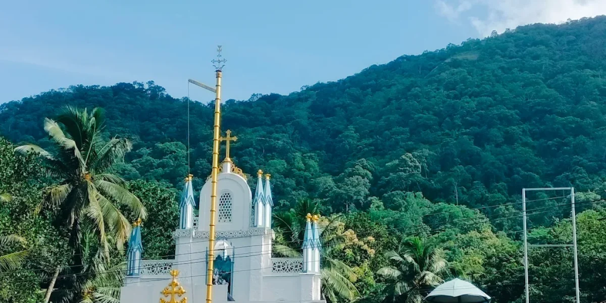 St.George Church – Edapalayam