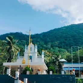 St.George Church – Edapalayam