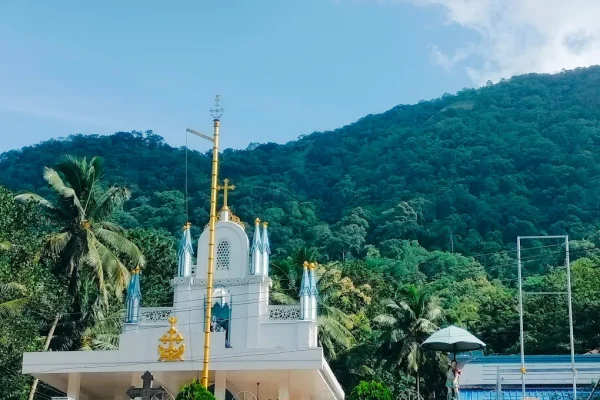 St.George Church – Edapalayam