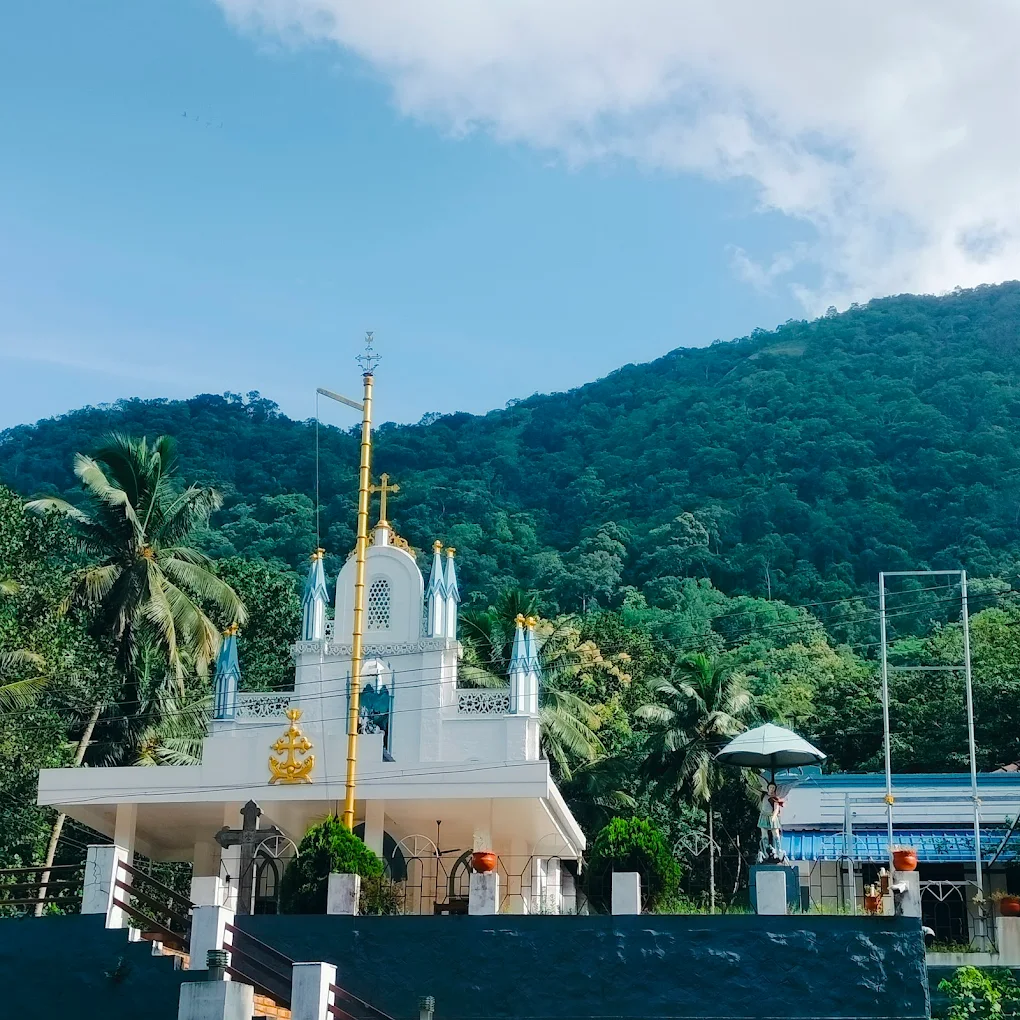 St.George Church – Edapalayam