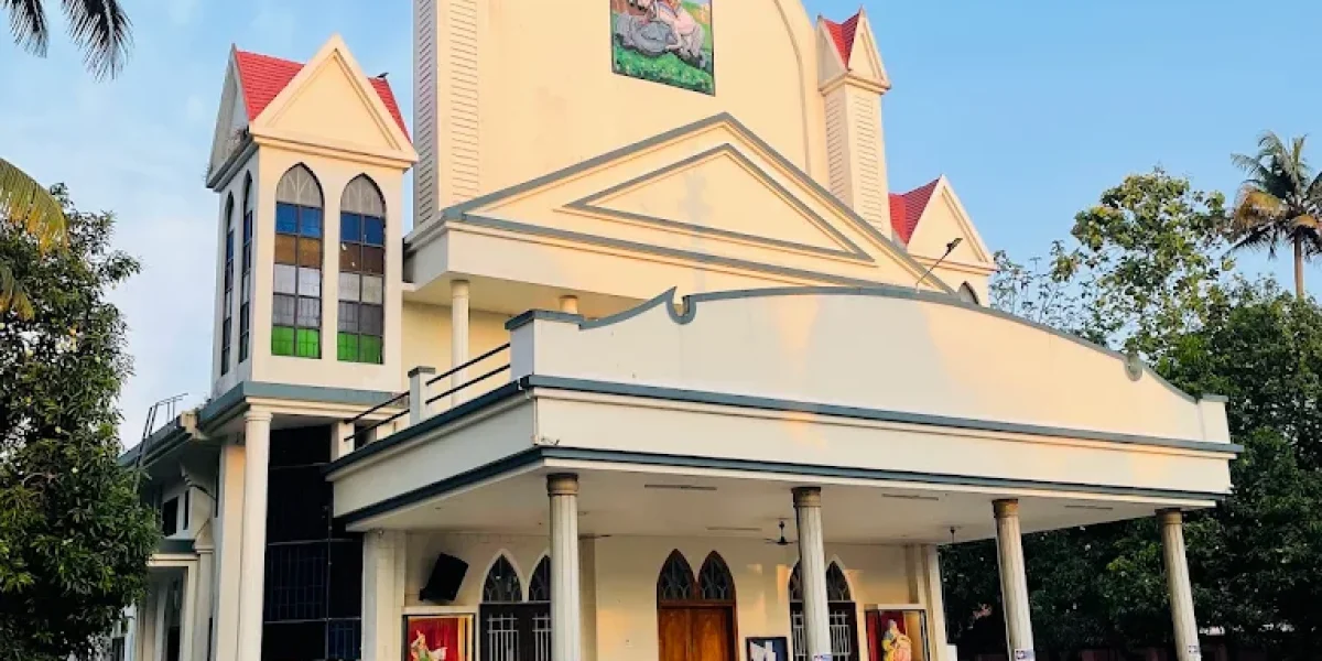 St.George Church – Muttar (Old)