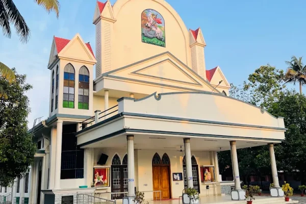 St.George Church – Muttar (Old)